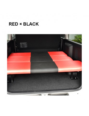 Hot sale outdoor travel car inside bed with different kinds of colors