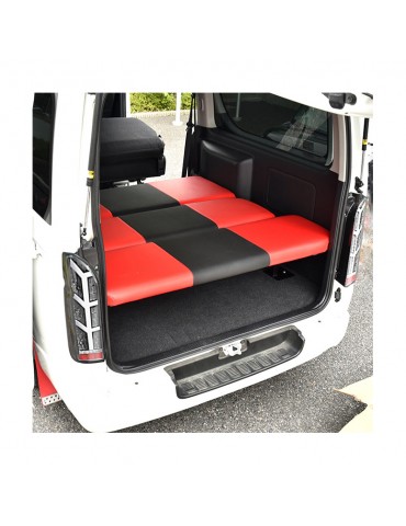 Hot sale outdoor travel car inside bed with different kinds of colors