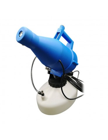 5L Electric ULV Fogger Portable Ultra-Low Volume Atomizer Sprayer Fine Mist Blower Pesticide Nebulizer