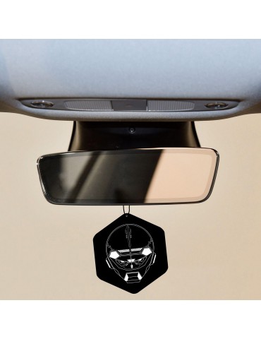 Carbon Fiber Rear Mirror Stickers Replacement For Infiniti Q50 Q60 QX50 QX60 Accessories